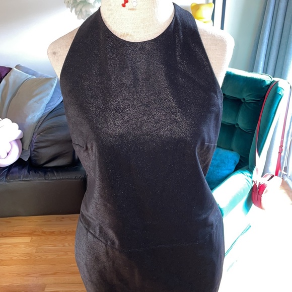 LIU JO Beautiful Backless LBD - Picture 3 of 10